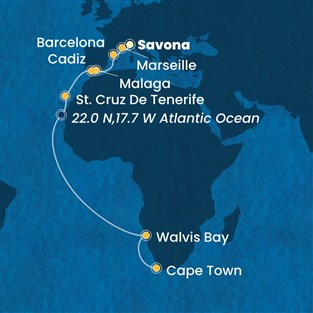 Route Map